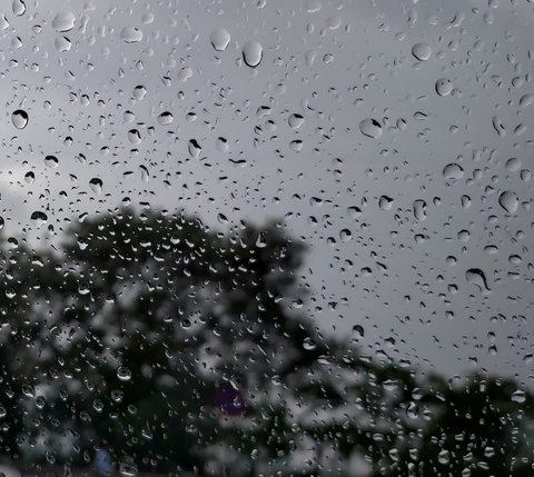 Rain in Mumbai