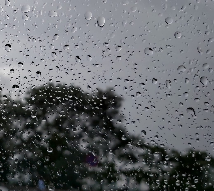 Rain in Mumbai
