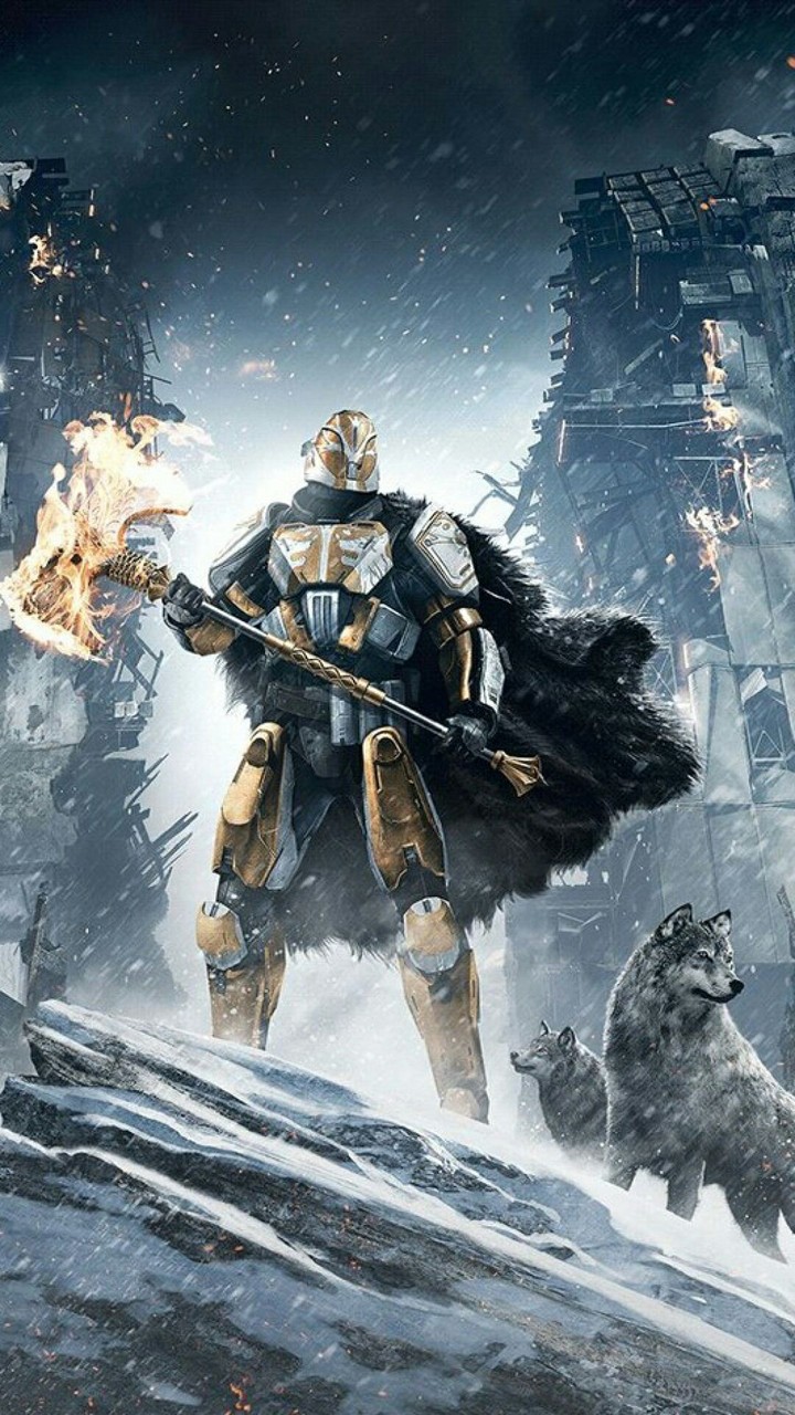 Destiny Rise Of Iron