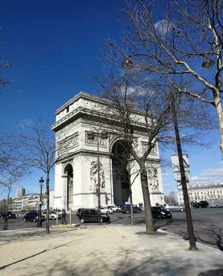 Arc de Triomphe de l'étoile