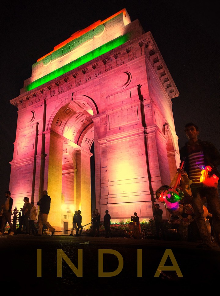 india