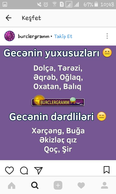 burç yorumu
