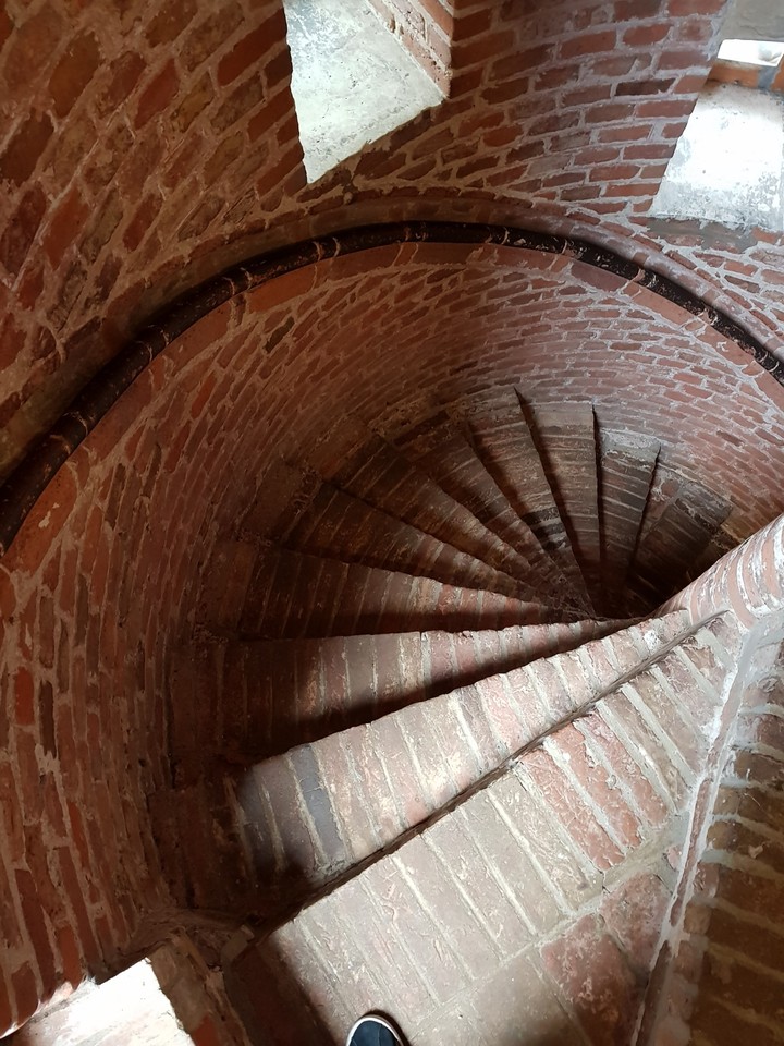 stairway to...