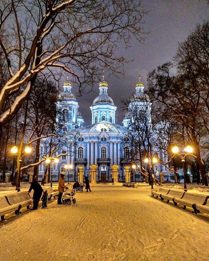 St. Petersburg Russia