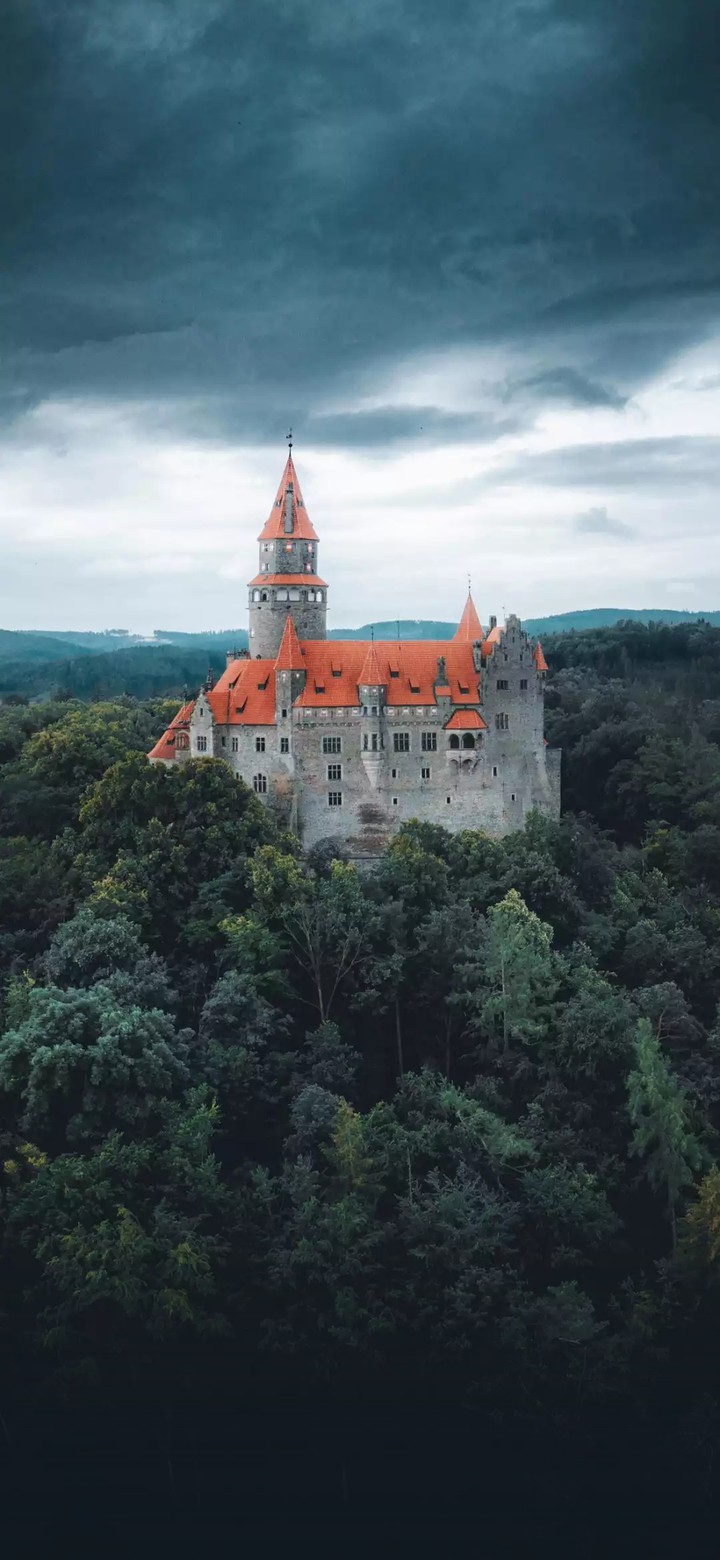 castle