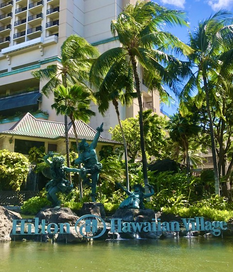 Hilton Hawaiian Village