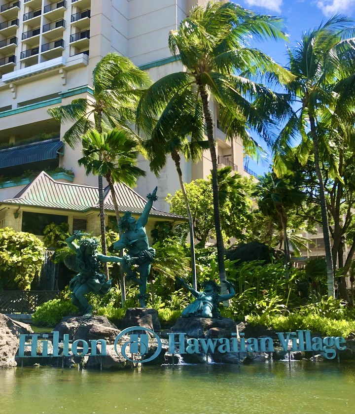 Hilton Hawaiian Village
