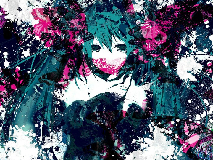 Miku Hatsune
