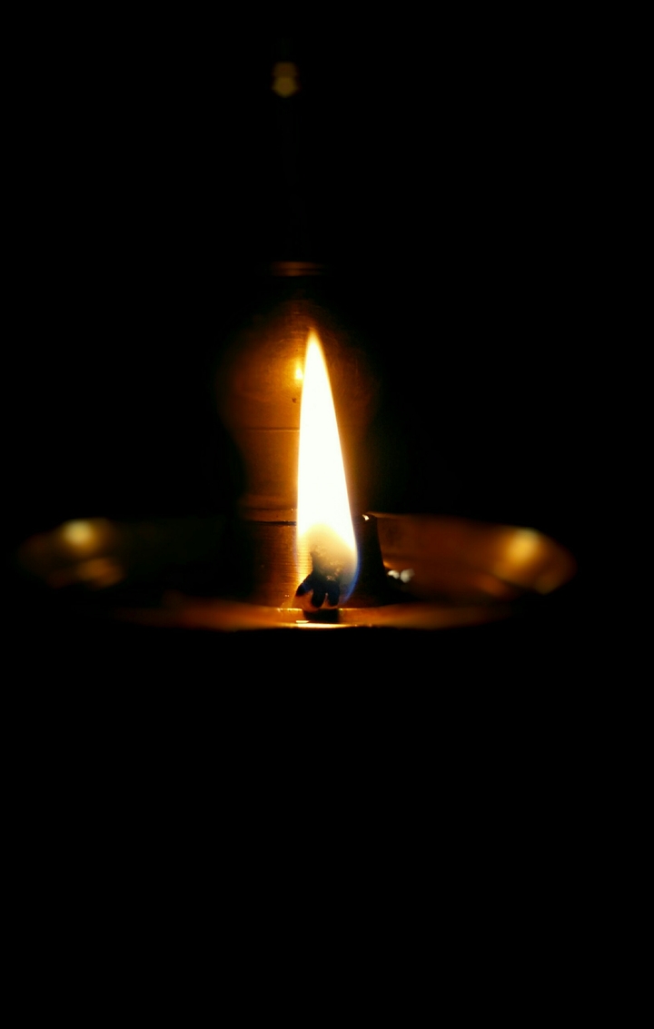light of eternity