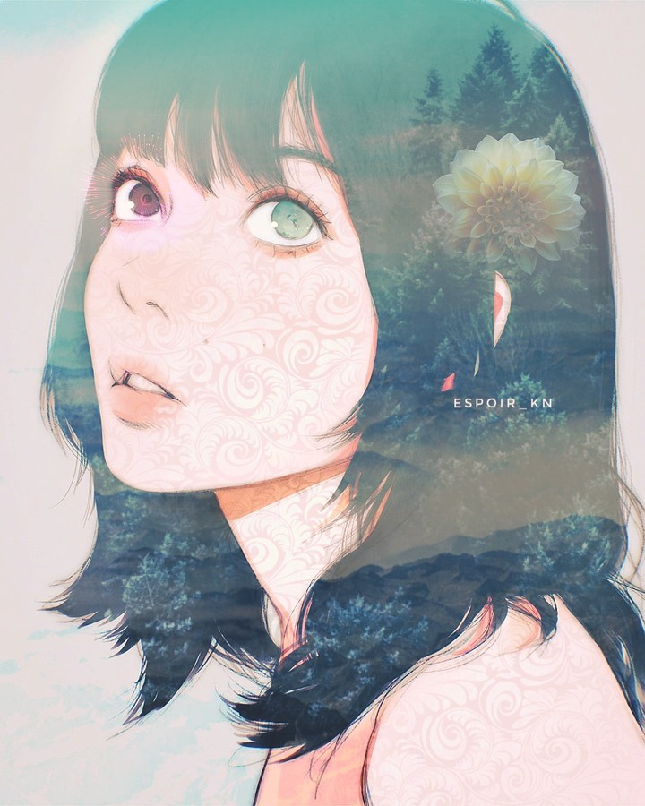 In your thoughts
