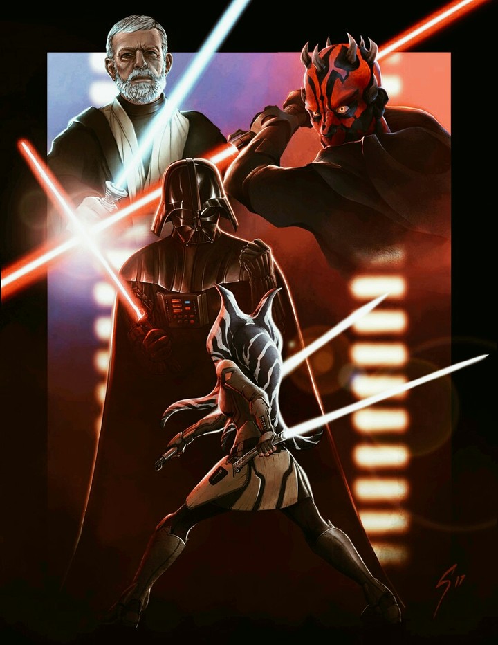 star warriors