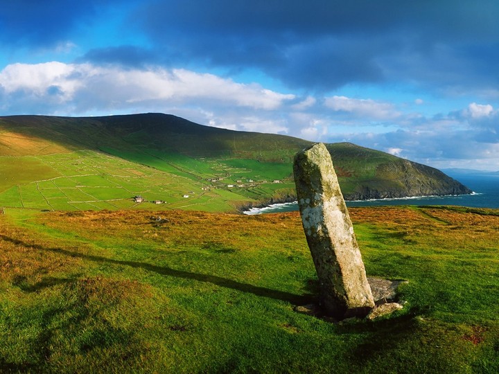 Ogham Stone