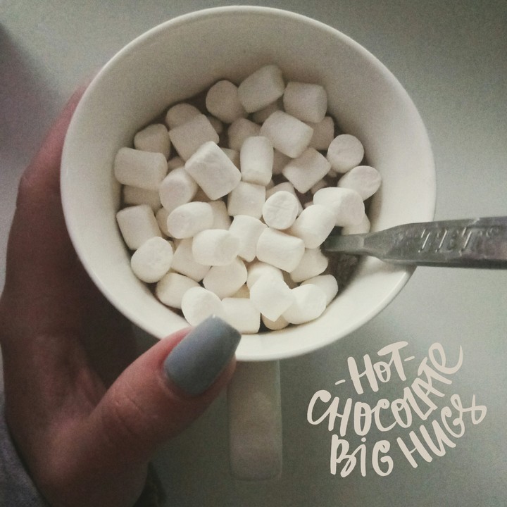 hot chocolate