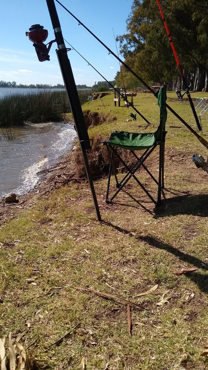 laguna de monte