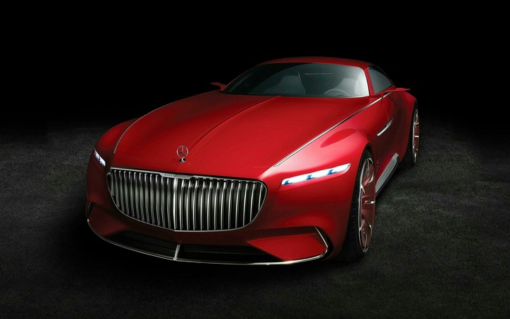 MAYBACH 600