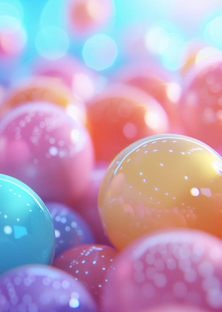 Candy ball