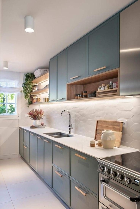 רקעים Building, countertop