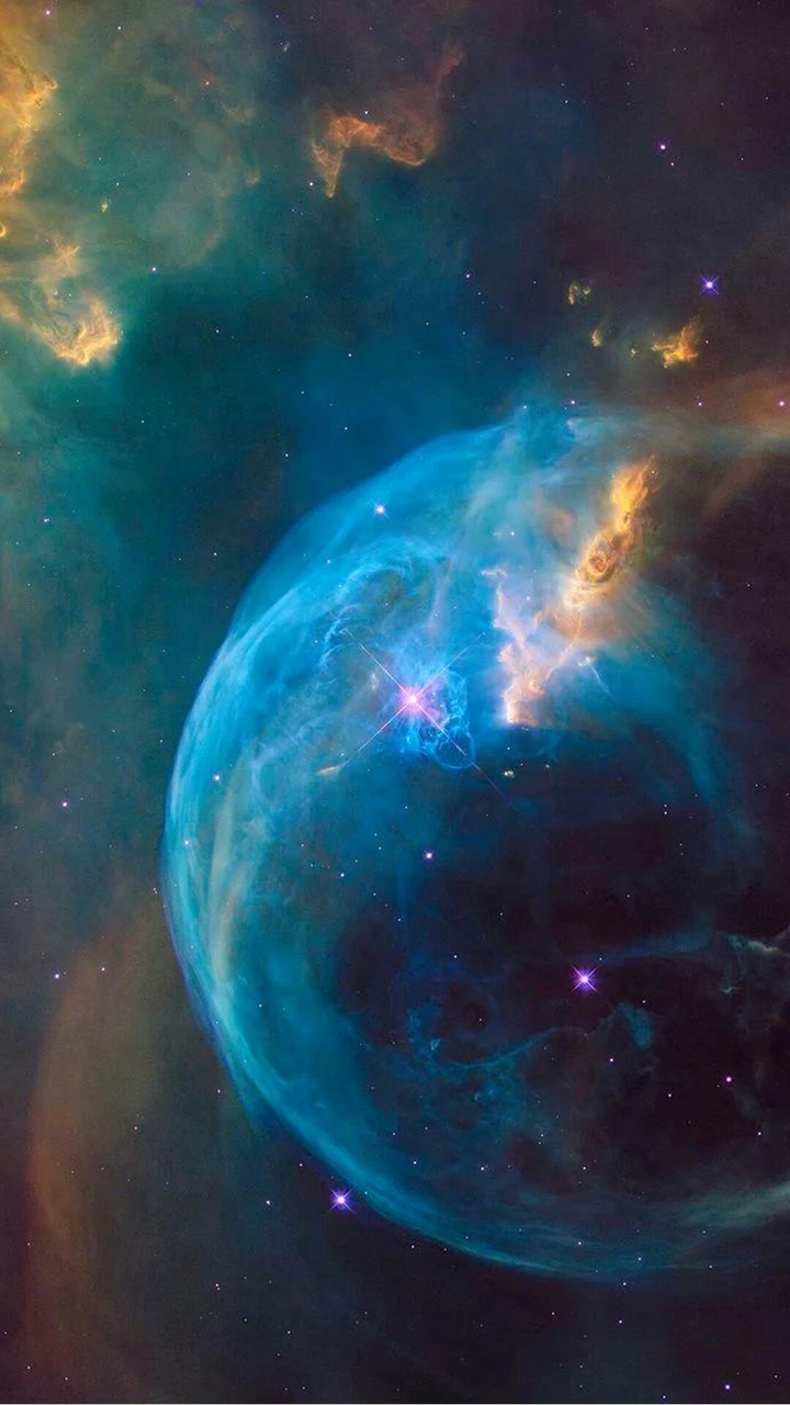 The Magic Planet