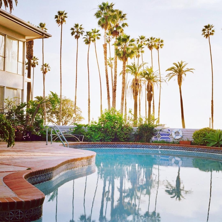 L.A Mansion