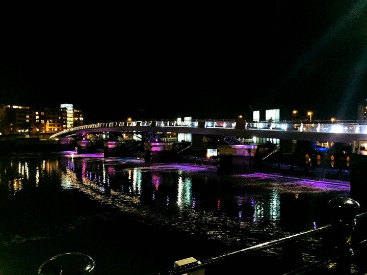 Belfast Bridge