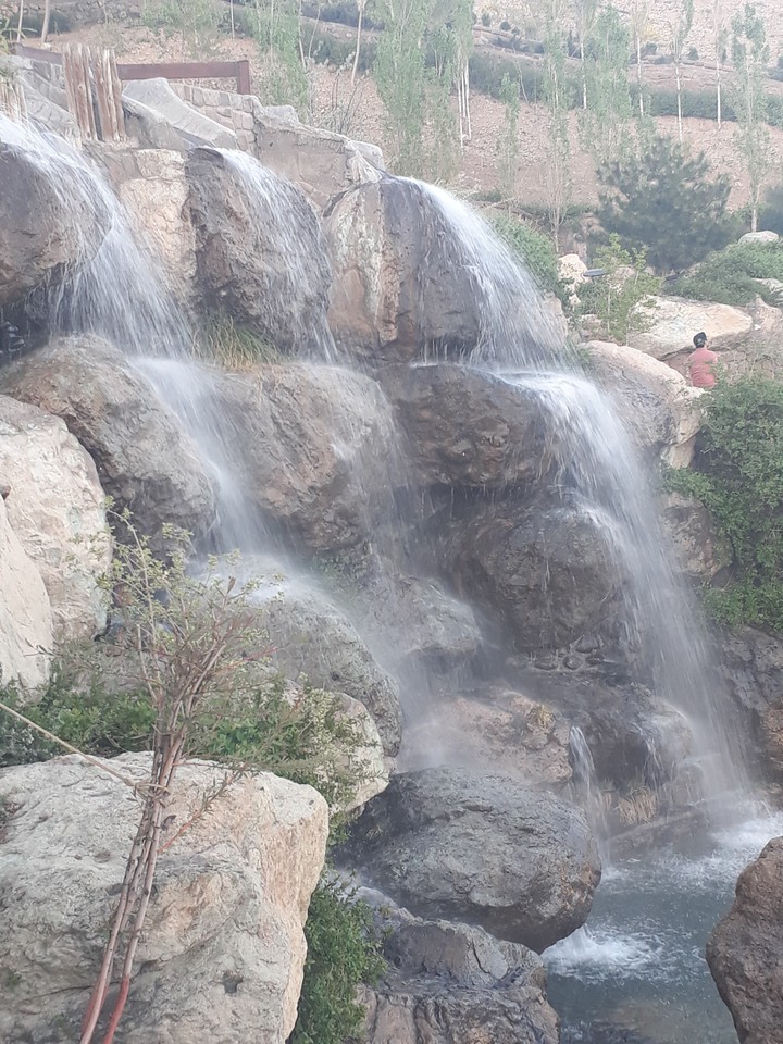 waterfall