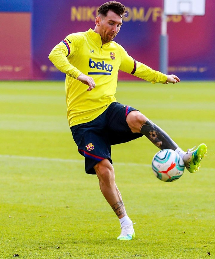 Lionel Messi