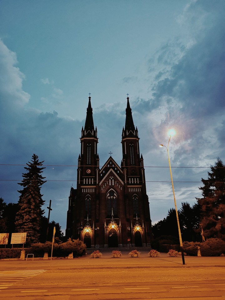 curch
