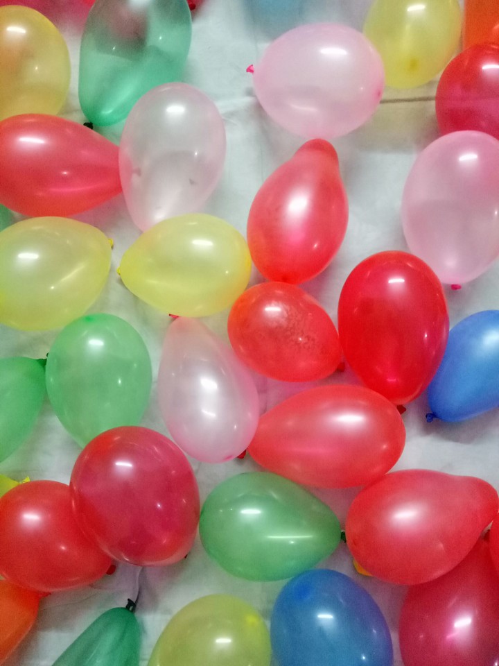 balloons