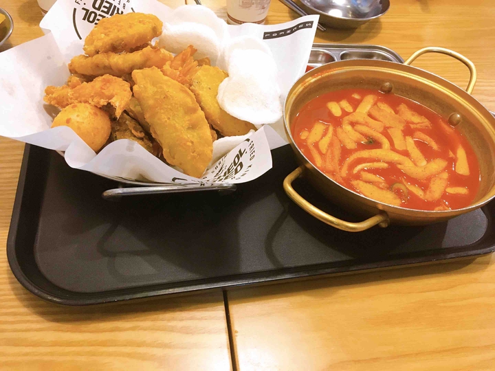 snack