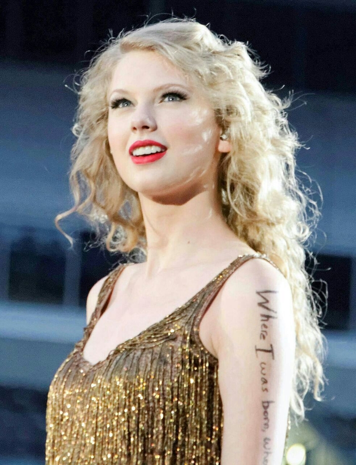 Taylor swift