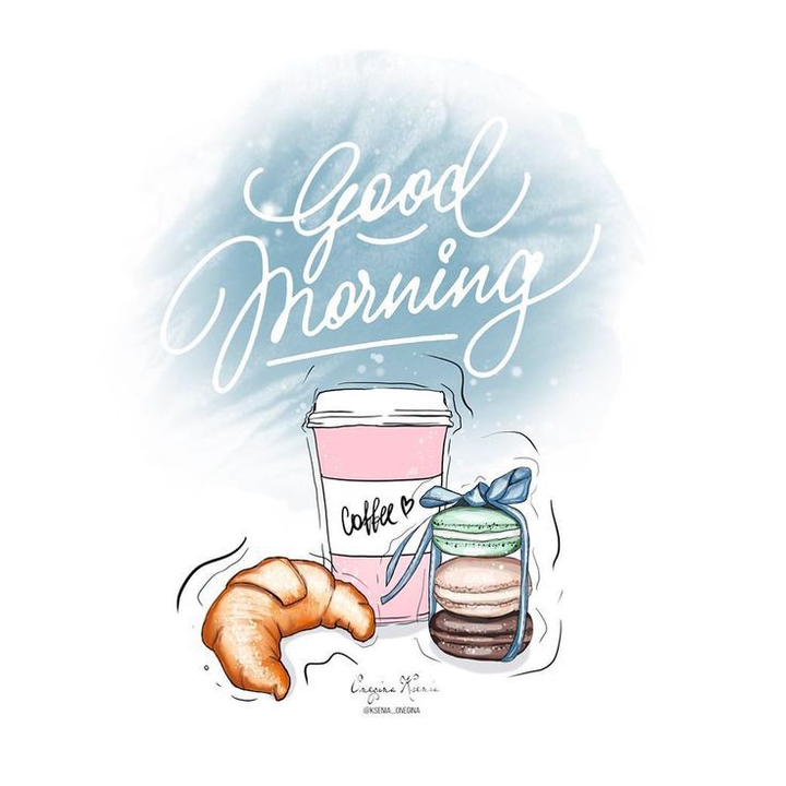 Good Morning