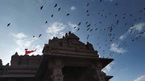 temple