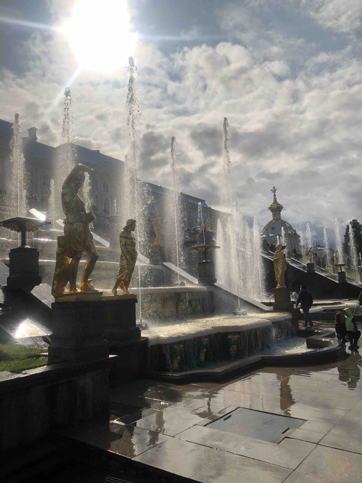 Петергоф