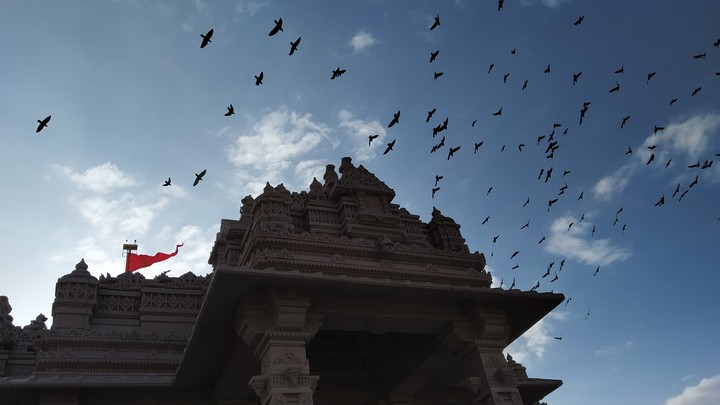 temple