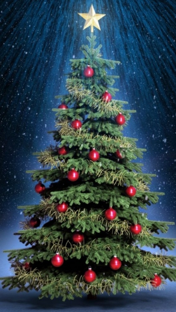 MERRY CHRISTMAS for all.