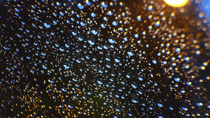 rain