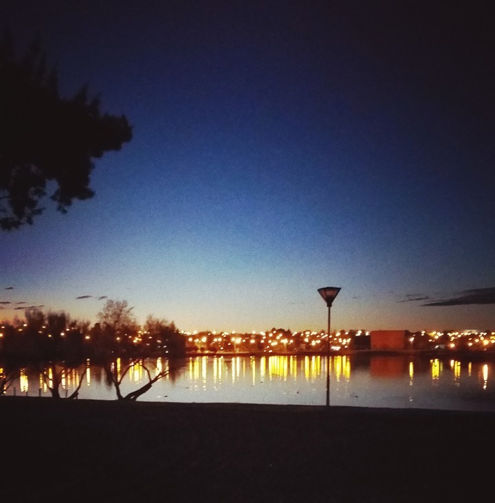 Trelew de tarde