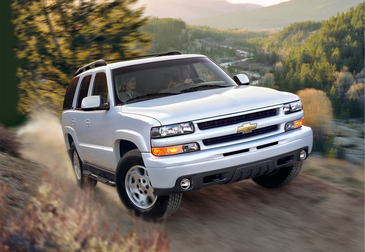 chevrolet