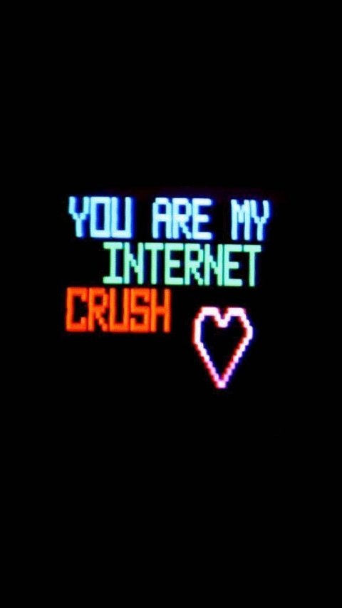 Internet crush