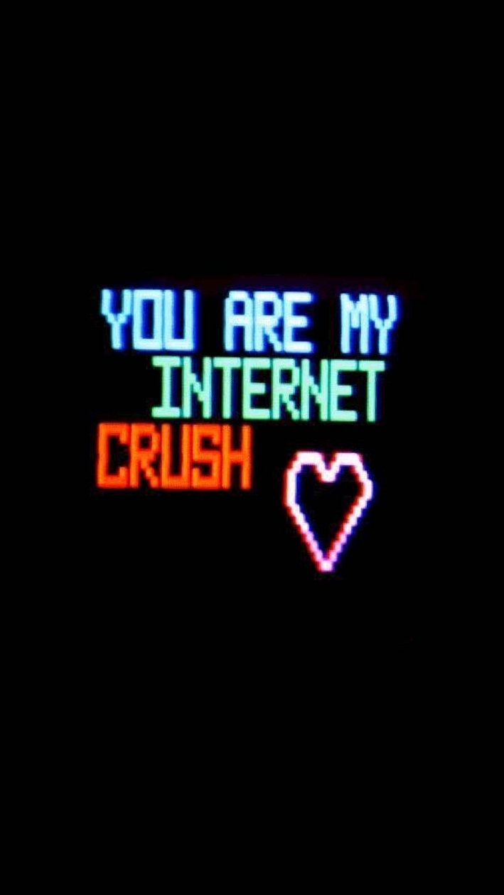 Internet crush