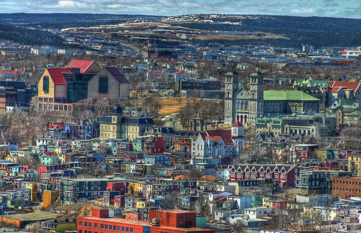 City of Colors