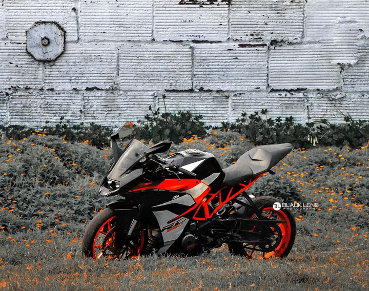 ktm 390