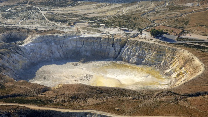 Nisyros 2014