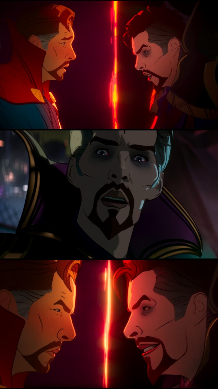 Dr. Strange