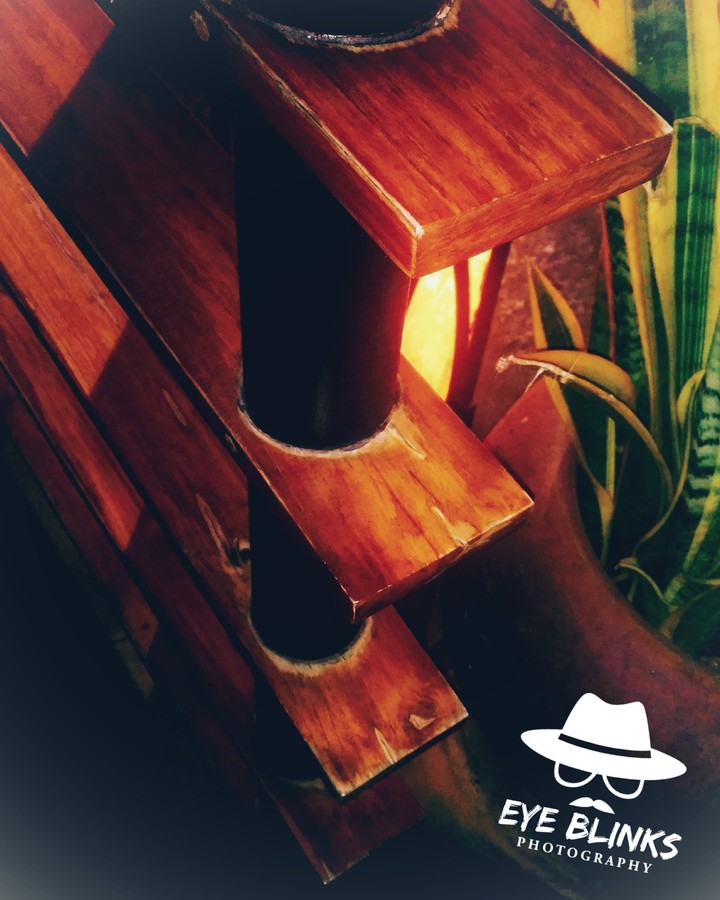 wood bars