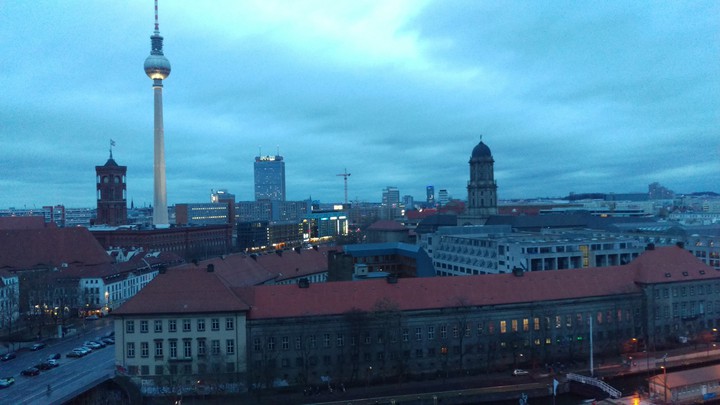 × Mudderstadt ×