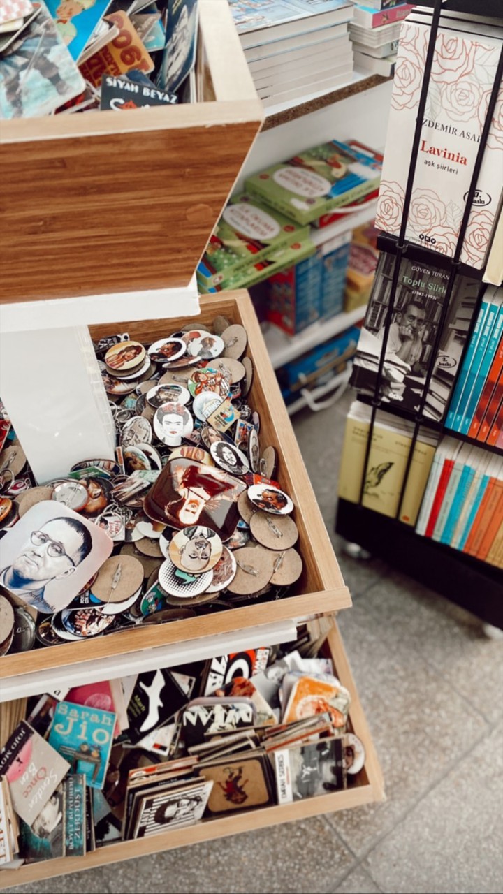 bookstore