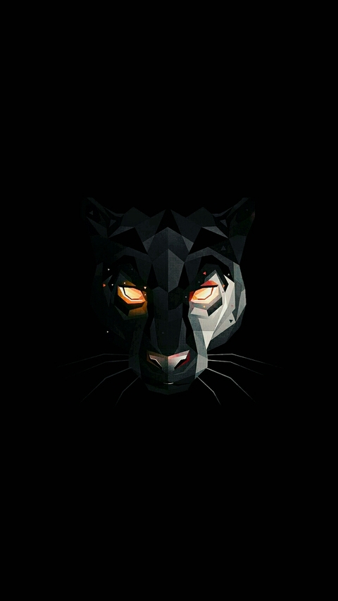 lion like