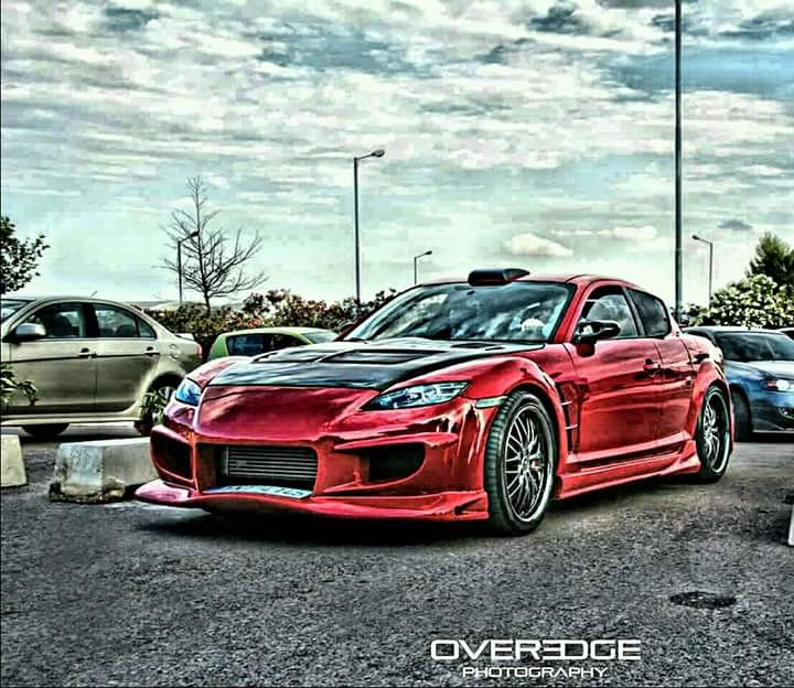 body Rx8'
