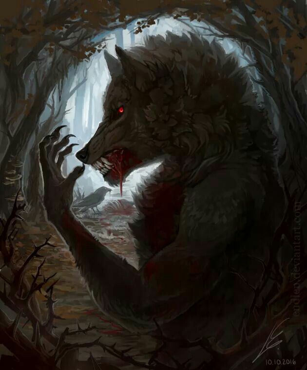werewolf